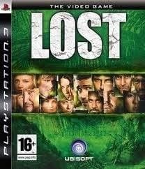 Lost (PS3 used game), Ophalen of Verzenden, Zo goed als nieuw