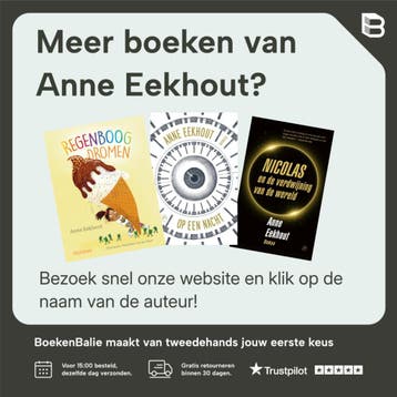 Mary - Anne Eekhout 9789403153315, Verzenden, Gelezen, Anne Eekhout