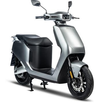 IVA NCS Matgrijs, Fietsen en Brommers, IVA, Maximaal 45 km/u, Nieuw, Ophalen of Verzenden