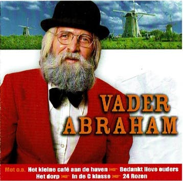 cd - Vader Abraham - Het Beste Van Vader Abraham, Verzenden, Zo goed als nieuw