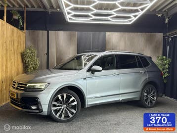 Volkswagen Tiguan Allspace | Zakelijke Lease v.a. €425.76 pm, Automaat, Gebruikt, Euro 6, Overige carrosserieën