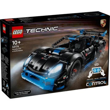 LEGO Technic Porsche GT4 e-Performa van €196,99 voor €177,29, Ophalen of Verzenden, Nieuw