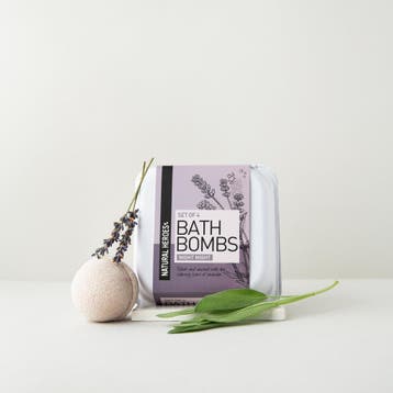 Bath Bomb Night Night, Verzenden, Nieuw, Bodylotion, Crème of Olie