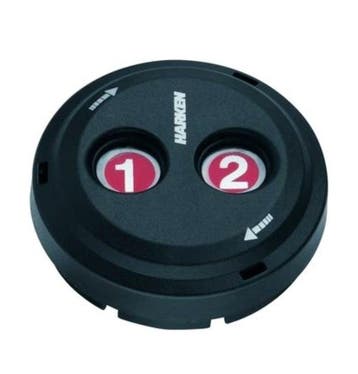 Harken DSS schakelaar voor Elektrische Lier, 2 standen, Ophalen of Verzenden, Nieuw
