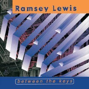 Ramsey Lewis - Between The Keys, Cd's en Dvd's, Cd's | Jazz en Blues, Gebruikt, Ophalen of Verzenden