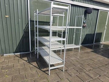 Koelcel / Vriescel stelling 206/149 x 47 x 172,5 cm, Nieuw in verpakking, Koelen en Vriezen