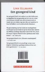 Een gezegend kind 9789025432515 Linn Ullmann, Boeken, Verzenden, Gelezen, Linn Ullmann