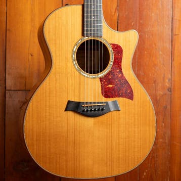 2008 Taylor 714ce LTD Fall Edition Koa, Muziek en Instrumenten, Ophalen of Verzenden, Nieuw