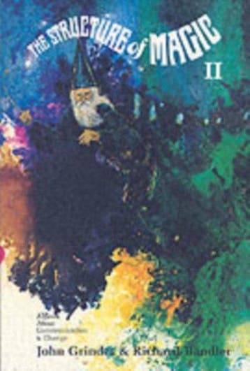 Structure Of Magic v 2 - Richard Bandler 9780831400491, Verzenden, Gelezen, Richard Bandler