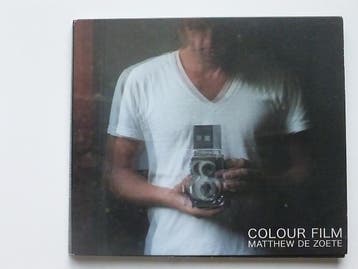 Matthew de Zoete - Colour Film, Ophalen of Verzenden, Zo goed als nieuw