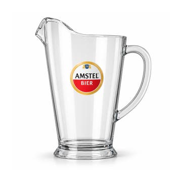 Amstel Pitcher plastic 1,8L, Ophalen of Verzenden