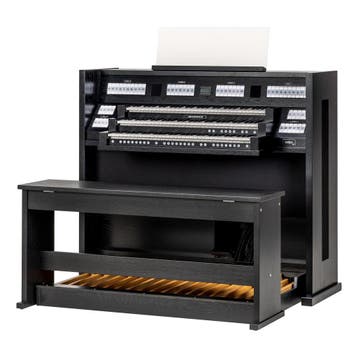 Johannus Sonique 360, Muziek en Instrumenten, Nieuw, 3 klavieren, Orgel
