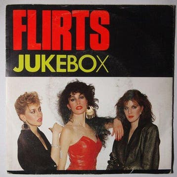 Flirts - Jukebox - Single, Verzenden, Nieuw in verpakking