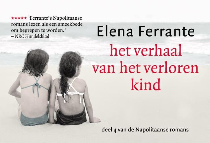 Het verhaal van het verloren kind / De geniale vriendin / 4, Boeken, Romans, Gelezen, Verzenden