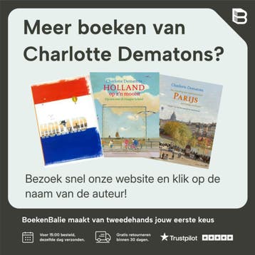 Duizend dingen over Nederland - Charlotte Dematons, Verzenden, Gelezen, Charlotte Dematons