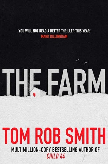 The Farm - Tom Rob Smith 9781847396754, Boeken, Verzenden, Gelezen, Tom Rob Smith