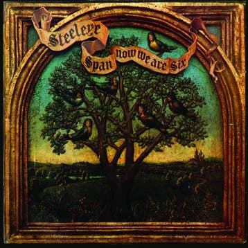 lp nieuw - steeleye span - NOW WE ARE SIX (nieuw), Verzenden, Zo goed als nieuw, Overige formaten