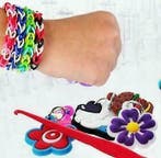 Loom bands armbandjes maken? Loombands in vele kleuren!, Nieuw