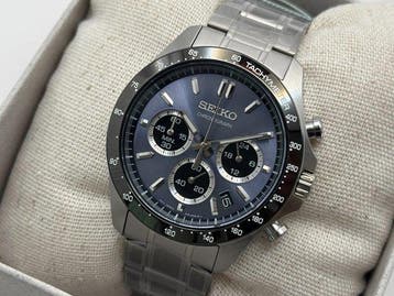 Seiko - SEIKO Quartz Chronograph - Zonder minimumprijs -