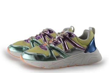 Posh Sneakers in maat 39 Groen, Verzenden, Posh, Groen, Sneakers of Gympen