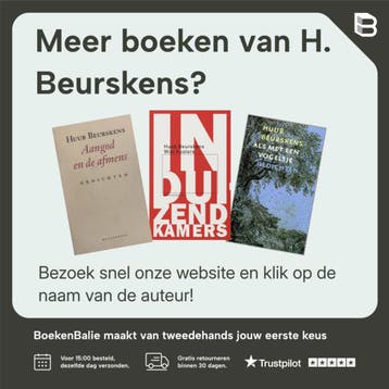 Klein blauw aapje - H. Beurskens 9789029026222, Verzenden, Gelezen, H. Beurskens