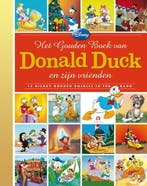 Het gouden boek van Donald Duck en zijn vrienden / Gouden, Boeken, Verzenden, Zo goed als nieuw, Walt Disney