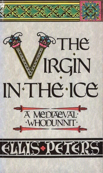 Cadfael 06: The Virgin in the Ice - Ellis Peters, Verzenden, Gelezen, Ellis Peters