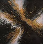 Maria Ruisi - Gold Black Explosion