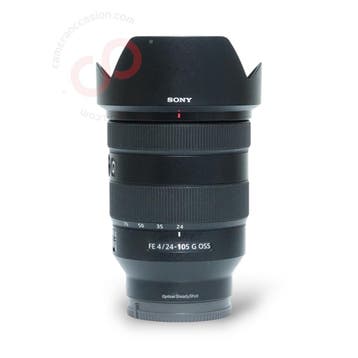 Sony 24-105mm 4.0 FE G OSS nr. 2496, Ophalen of Verzenden, Zo goed als nieuw