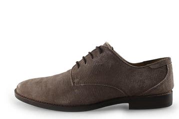 Manfield Veterschoenen in maat 44 Bruin, Kleding | Heren, Schoenen, Manfield, Bruin, Verzenden, Zo goed als nieuw