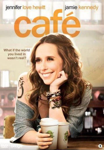 Cafe (dvd tweedehands film), Ophalen of Verzenden, Zo goed als nieuw
