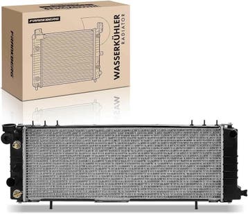 Cherokee XJ Radiator 790mm | Laatste Stuk! | B-keuze, Ophalen of Verzenden, Nieuw, Jeep