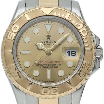 Rolex - Yachtmaster Ladies Watch Roulette Final Model Number, Nieuw