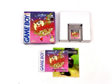 Taz Mania [Gameboy], Ophalen of Verzenden, Zo goed als nieuw