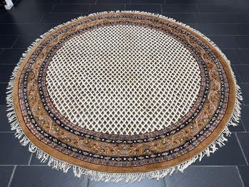 Sarough Mir - Vloerkleed - 250 cm - 250 cm, Nieuw