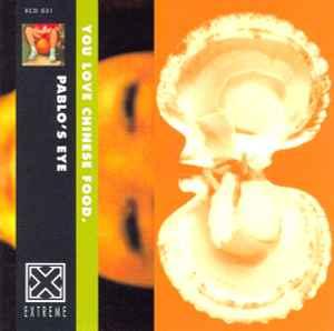 cd - Pablos Eye - You Love Chinese Food, Verzenden, Zo goed als nieuw