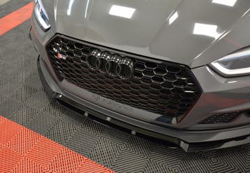 Front Splitter Audi S5 / A5 S-Line F5 Coupé / Sportback, Verzenden