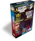 Escape Room Uitbreiding - Secret Agent | Identity Games -, Verzenden, Nieuw