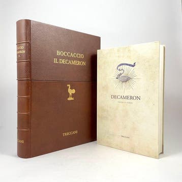Boccaccio Giovanni - Decameron (year 1467) - Treccani -