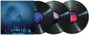 lp nieuw - tangerine dream - 50 YEARS OF PHAEDRA - AT THE..., Verzenden, Zo goed als nieuw, Overige formaten