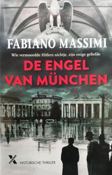 De engels van München - Fabiano Massimi 9789401614894, Verzenden, Gelezen, Fabiano Massimi