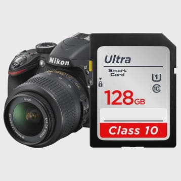 Snelle SD Kaart 16GB t/m 256GB - Class 10 V10 Geheugenkaart, Verzenden, Nieuw
