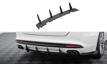 Diffuser Street Pro Ford Mondeo Sport Facelift Maxton, Auto-onderdelen, Ophalen of Verzenden, Nieuw