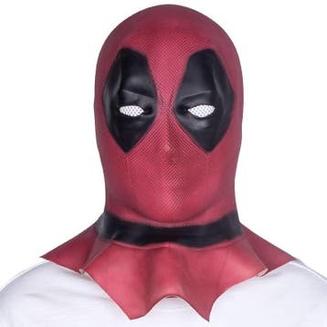 Deadpool masker, Kleding | Dames, Verzenden, Nieuw