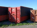 39 m³ Haakarm afzetcontainer, KTK, 2017