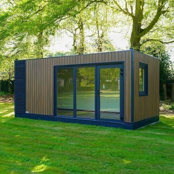 Bedrijfsruimte | Berlijn 6x3 | Modern en geïsoleerd