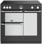 Stoves Sterling S900 EI Deluxe fornuis Inductiekookplaat2795, Ophalen of Verzenden, Nieuw
