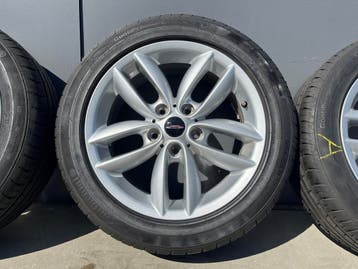 17 inch Styling 124 voor Mini Countryman R60, Ophalen, Nieuw