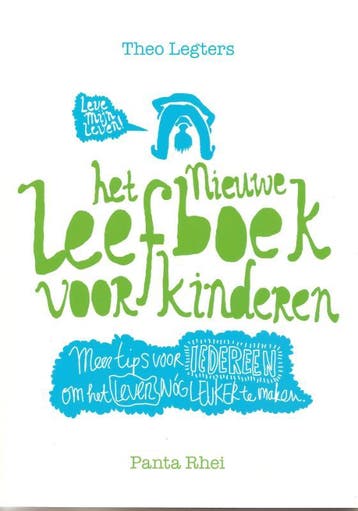 Het nieuwe leefboek voor kinderen - Theo Legters, Verzenden, Zo goed als nieuw, Theo Legters