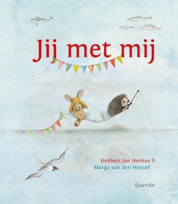 Jij met mij 9789045120164 Robbert-Jan Henkes, Verzenden, Gelezen, Robbert-Jan Henkes